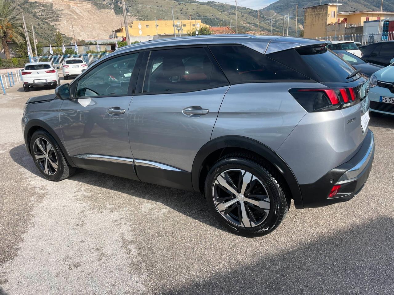 Peugeot 3008 BlueHDi 130 S&S Allure