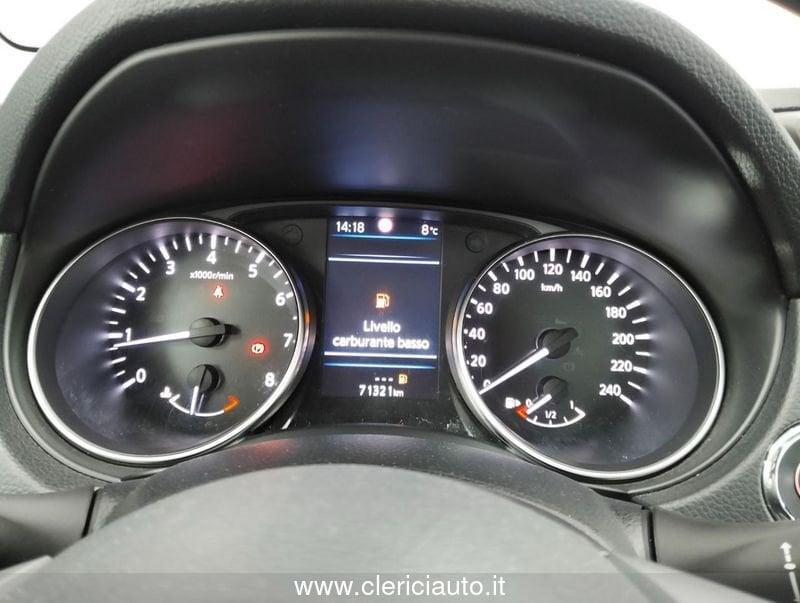 Nissan Qashqai 1.3 DIG-T 140 CV N-Connecta (TETTO PAN.)