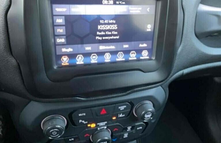 Jeep Renegade 1.6 Mjt 120cv *LIMITED-FULL OPT.*