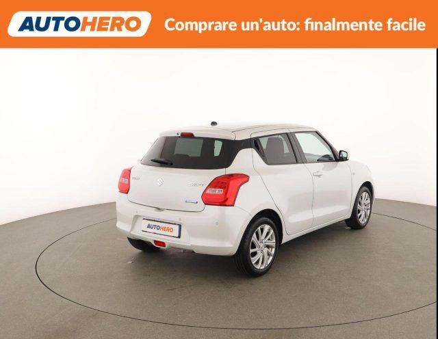 SUZUKI Swift 1.2 Hybrid Cool
