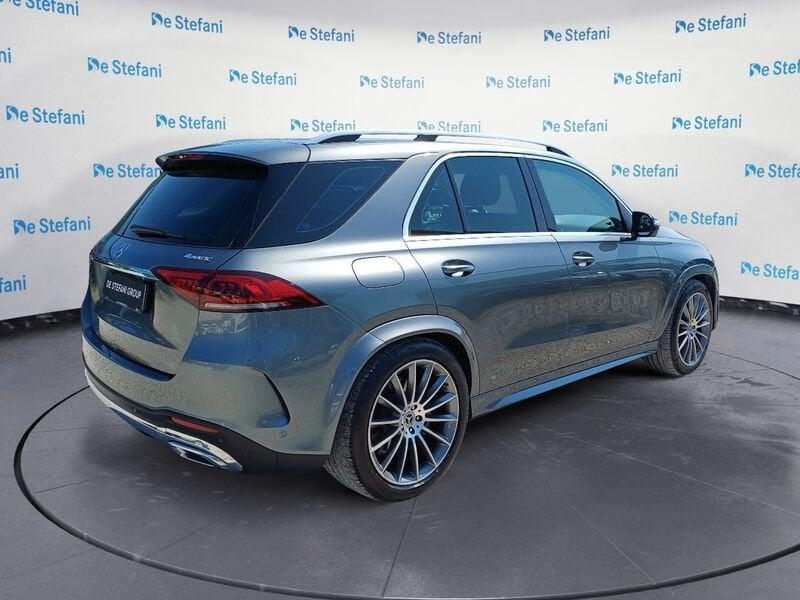 Mercedes-Benz GLE GLE 350 de Plug-in Hybrid 4Matic Premium
