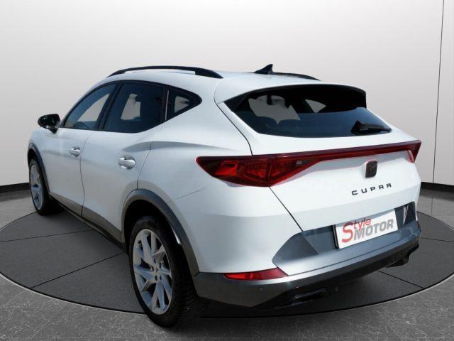CUPRA Formentor 1.5 TSI DSG CERTIFICATA