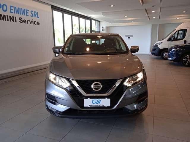 Nissan Qashqai Qashqai 1.5 dci Business 115cv