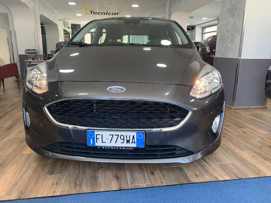Ford Fiesta 1.2 82 CV 5 porte Business