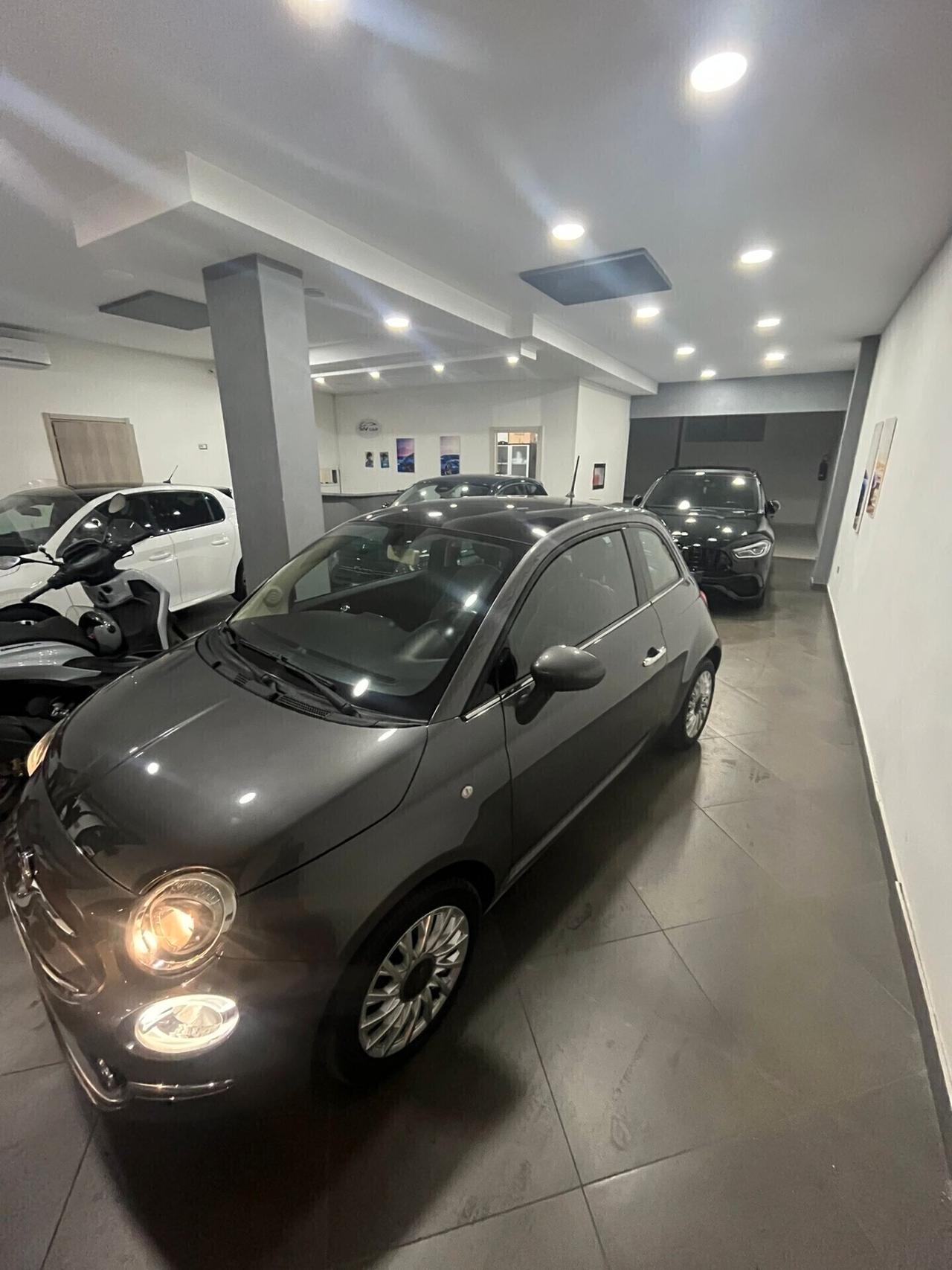 Fiat 500 1.2 EasyPower GPL Lounge