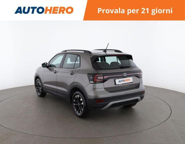 VOLKSWAGEN T-Cross 1.0 TSI Style BMT
