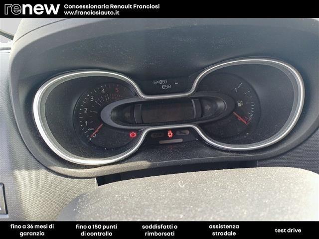 RENAULT Trafic T27 2.0 dci 145cv L1H1 Energy Ice