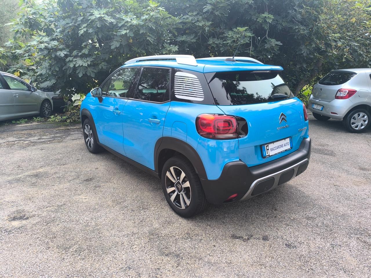Citroen C3 Aircross BlueHDi 100 S&S Shine
