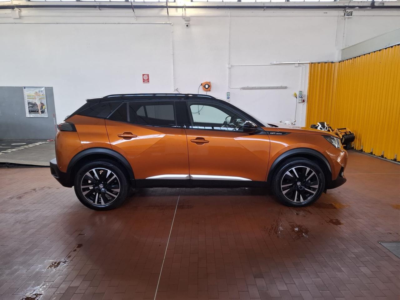 Peugeot 2008 PureTech Turbo 130 S&S GT Line