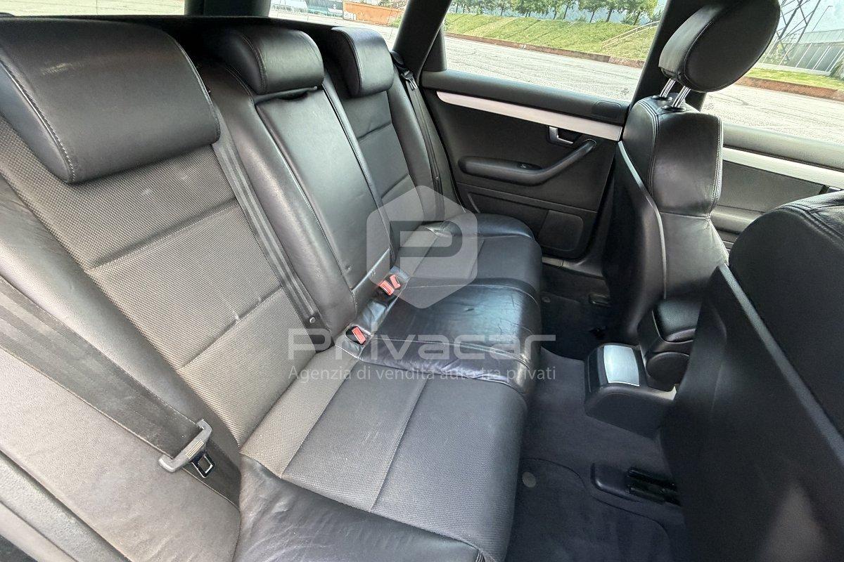 AUDI A4 2.0/170CV 16V TDI F.AP. Av. Top plus