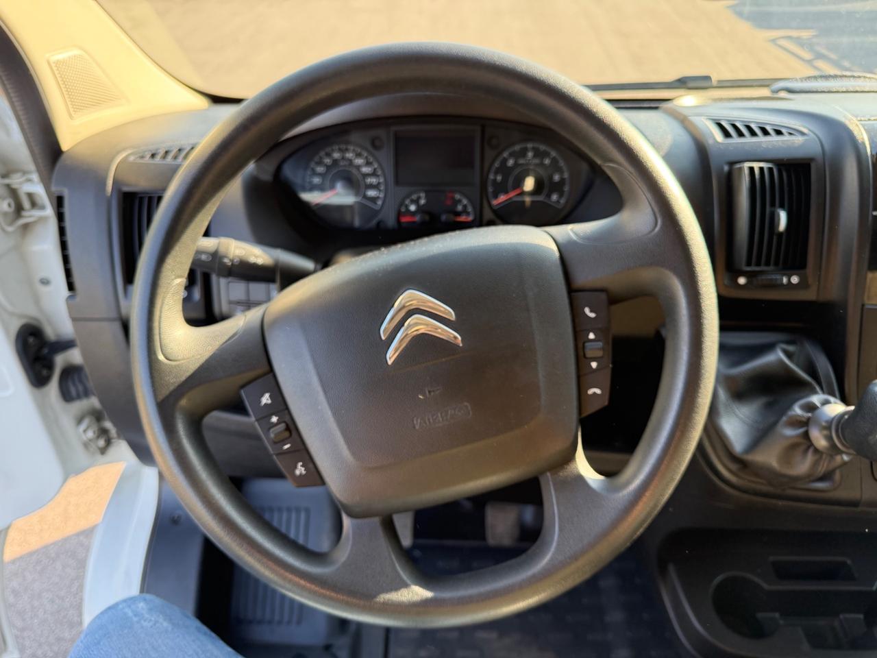 Citroen Jumper 33 L2 H2 2.2 120 CV S&S PM-TM Furgone