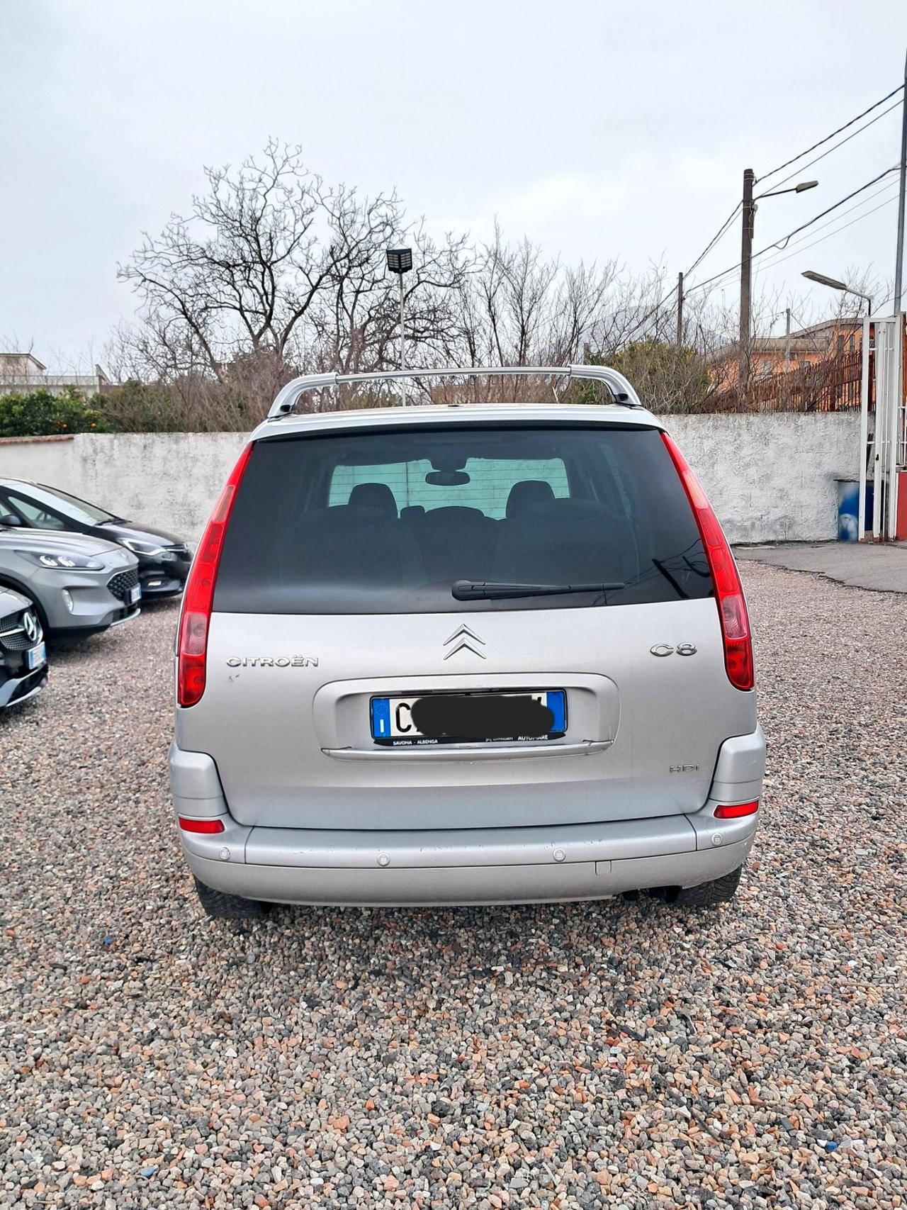 Citroen C8 7 Posti Perfetta