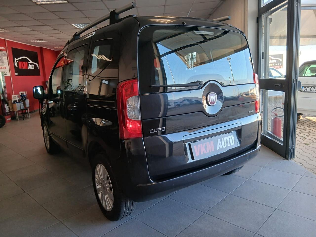 Fiat Qubo 1.3 MJT 75 CV GARANTITA