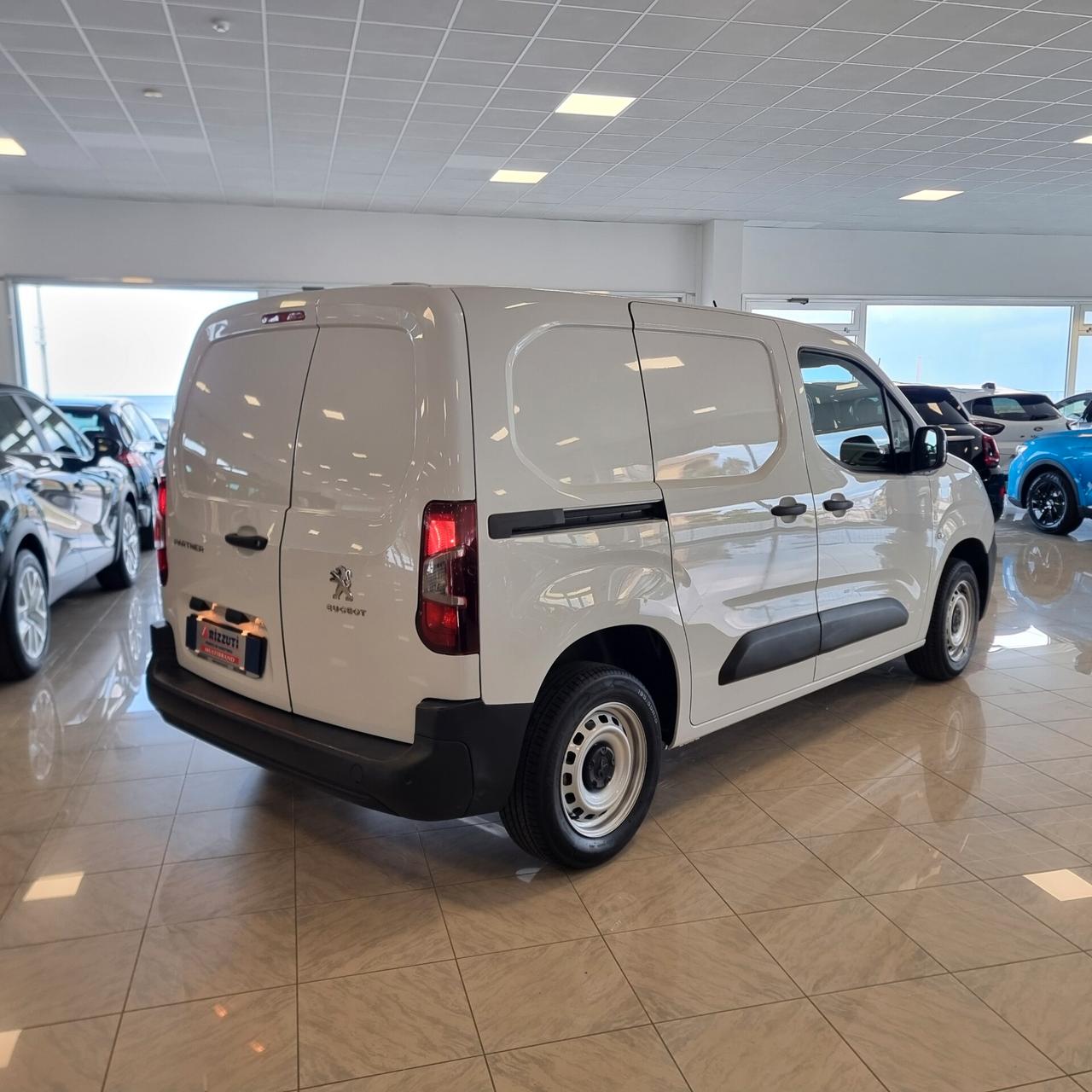 PEUGEOT PARTNER PREMIUM Furgone L1 1.5 BlueHDi 100cv Euro 6D