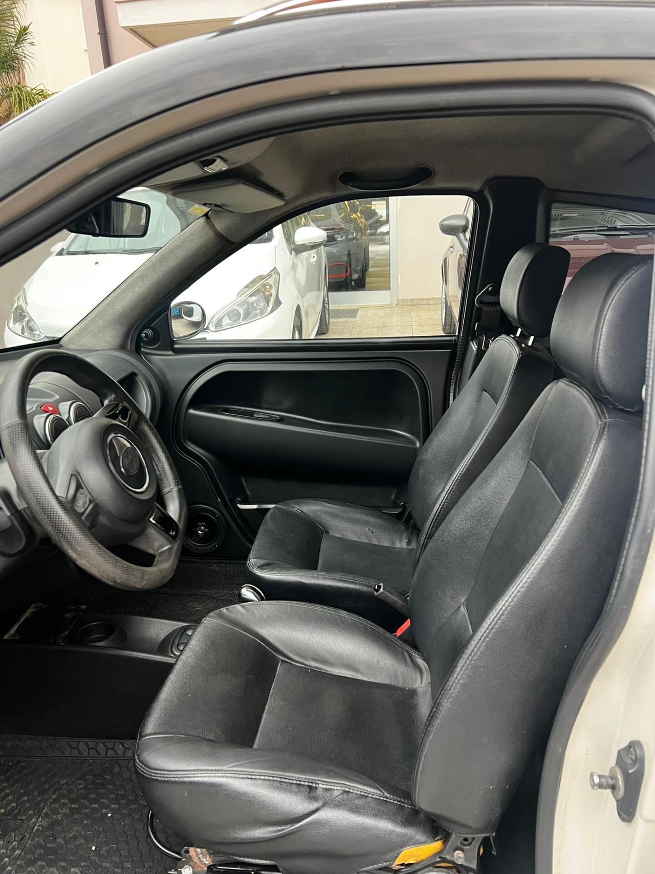 Microcar M.Go MGO 3 Progress Dynamic + Plus