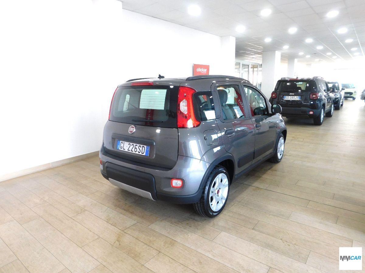 FIAT - Panda - 1.0 FireFly S&S Hybrid City Life