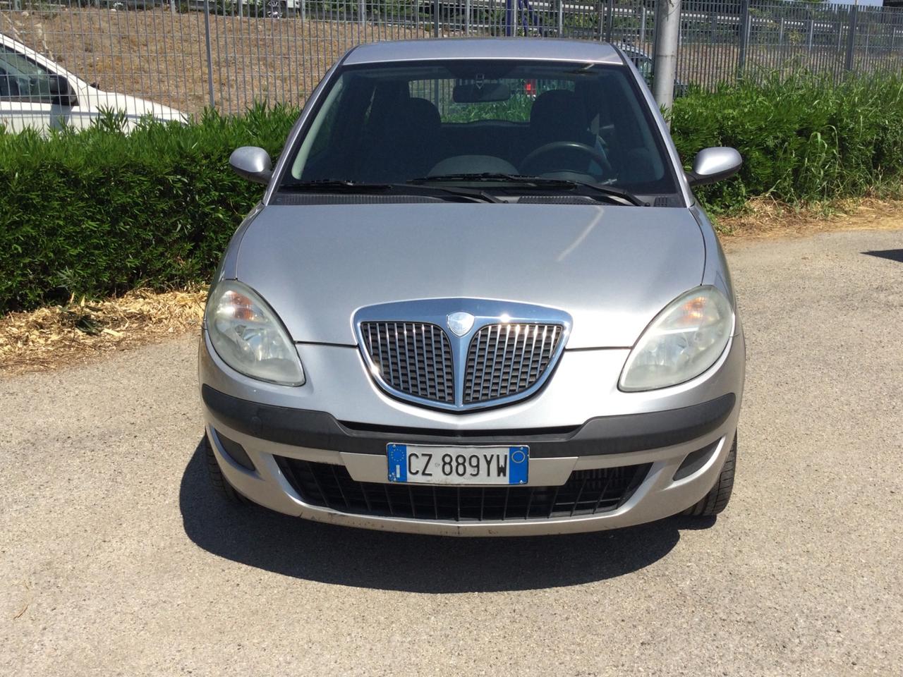 Lancia Ypsilon 1.3 Multijet 16V 69 Cv Oro