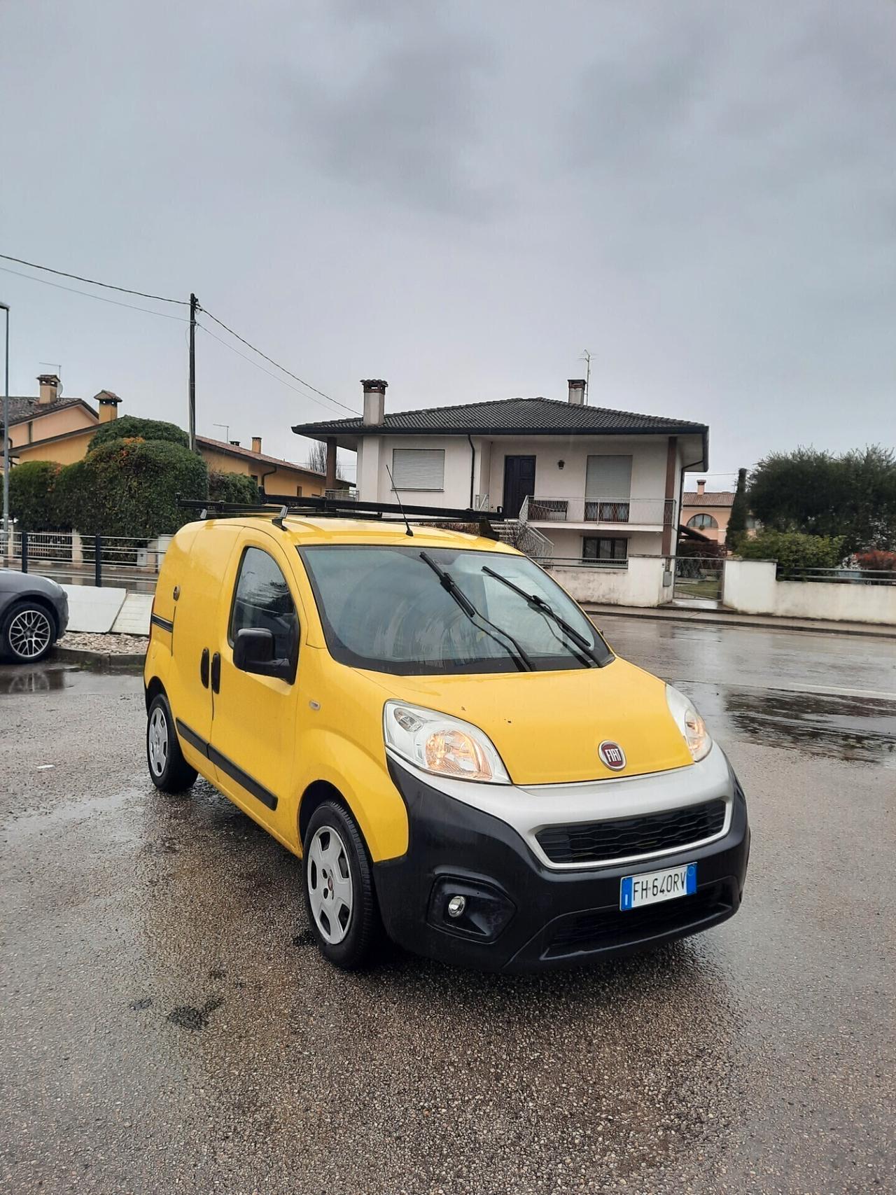 Fiat Fiorino 1.3 MJT 95CV PR.IVATO