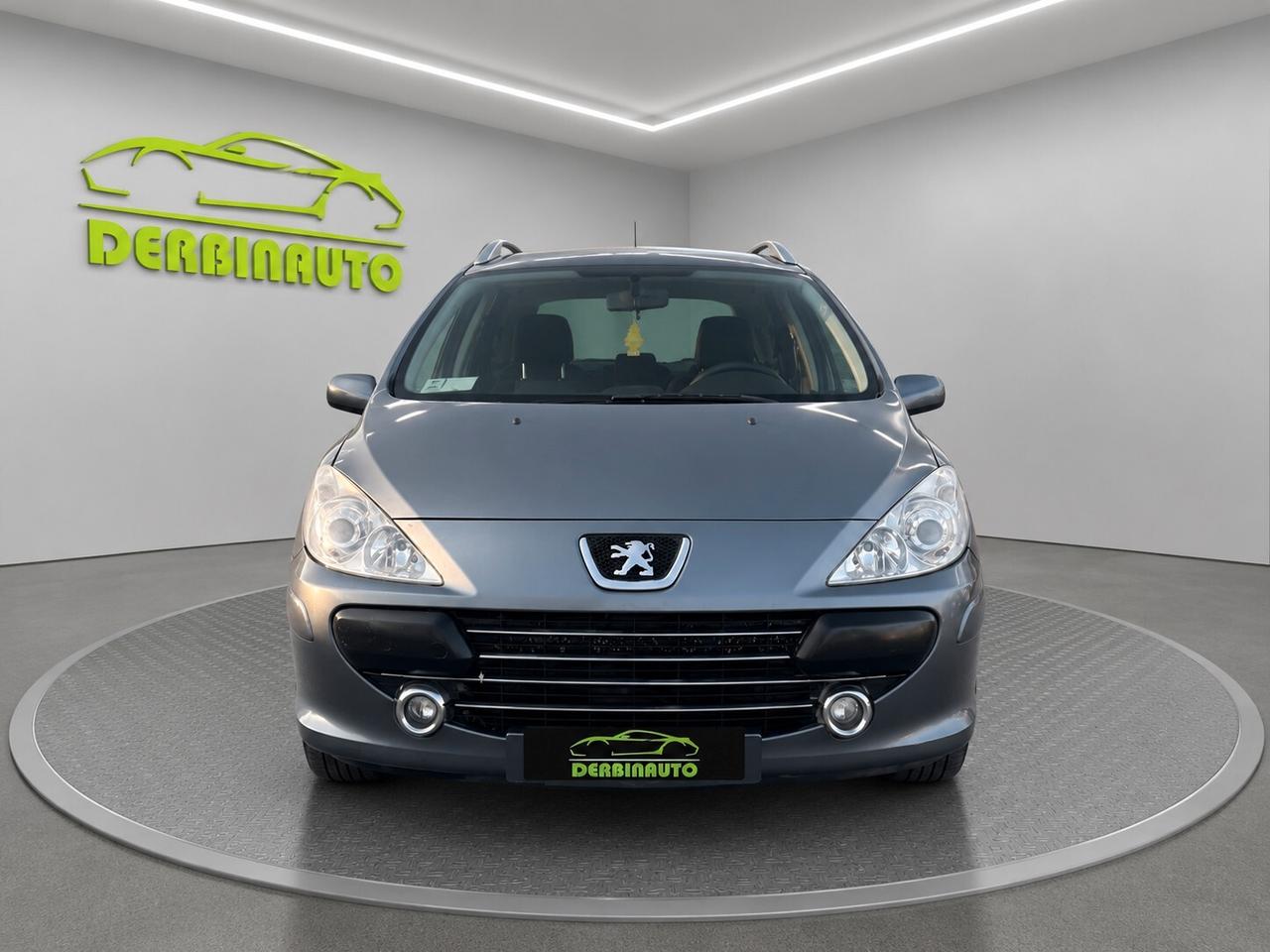 Peugeot 307 d