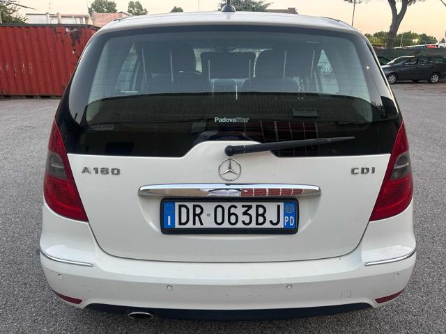 MERCEDES-BENZ A 180 CDI Avantgarde senza nessun lavoro da fare