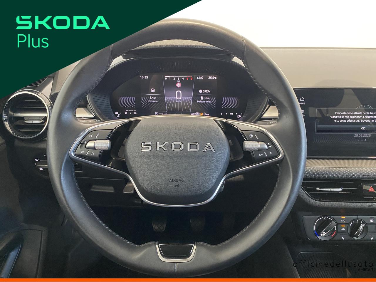 Skoda Fabia 1.0 tsi 95cv 130 edition