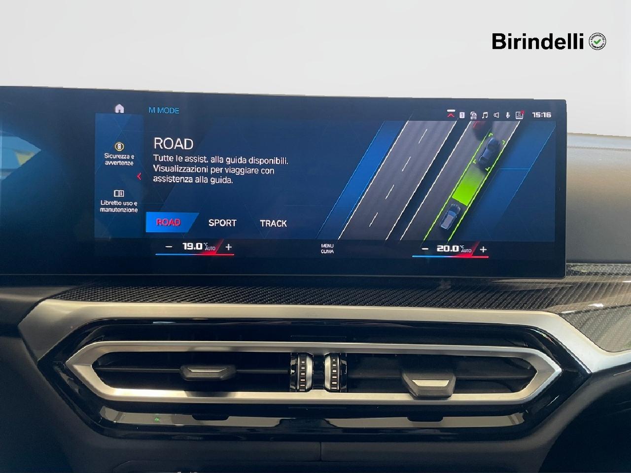 BMW Serie 3(G20/1-80/1) - M3 Touring Competition M xDrive