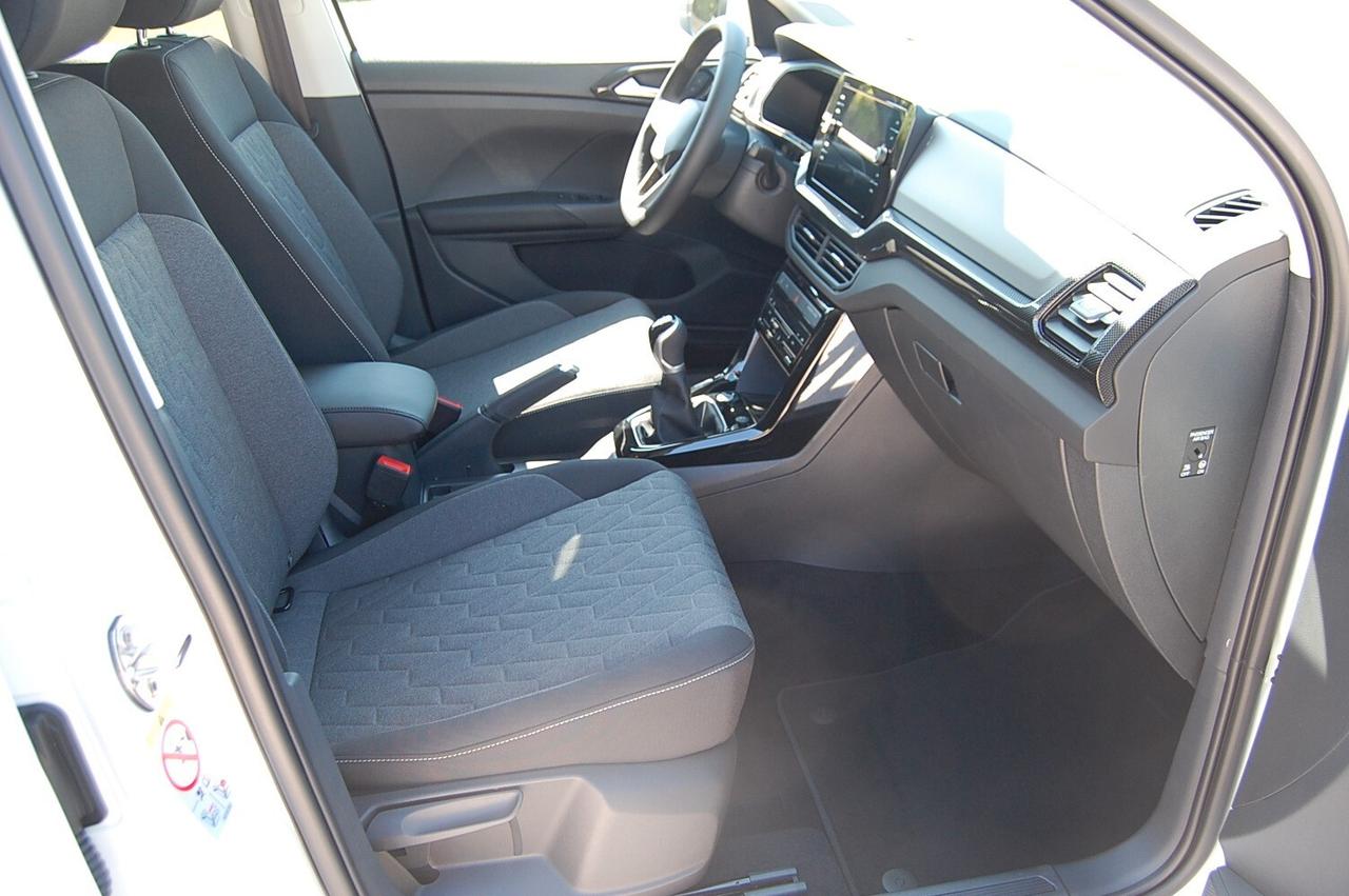 Volkswagen T-Cross 1.0 TSI Edition Plus