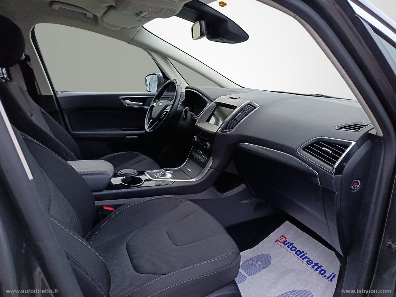 FORD S-Max 2.5 Full Hybrid 190 CV CVT Tit. Bs