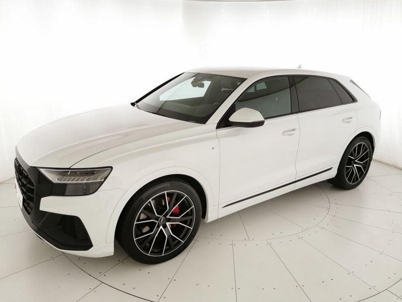 Audi Q8 50 3.0 tdi mhev Sport quattro tiptronic
