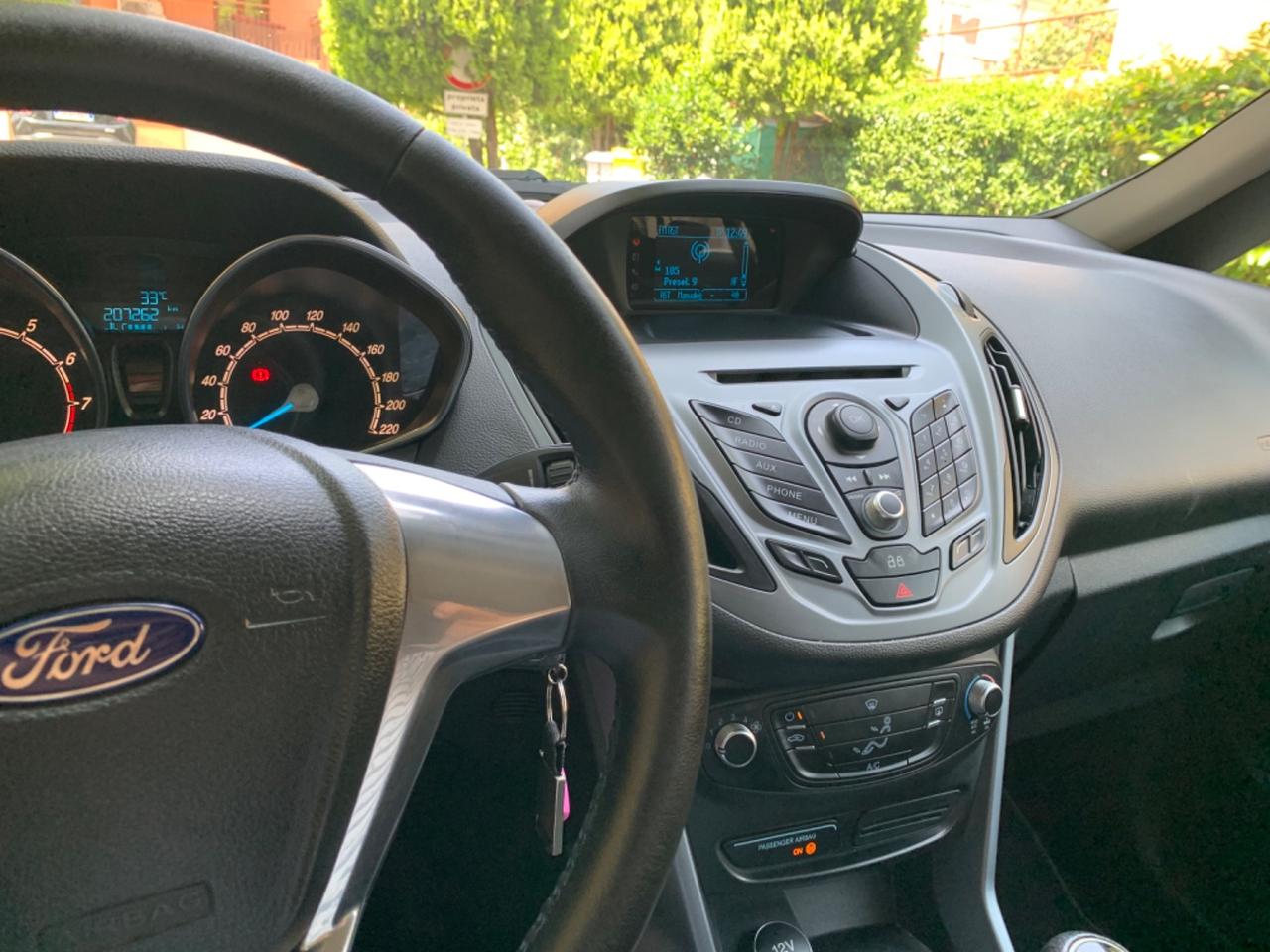 Multispazio 1.4 Metano benzina neopatentati bmax