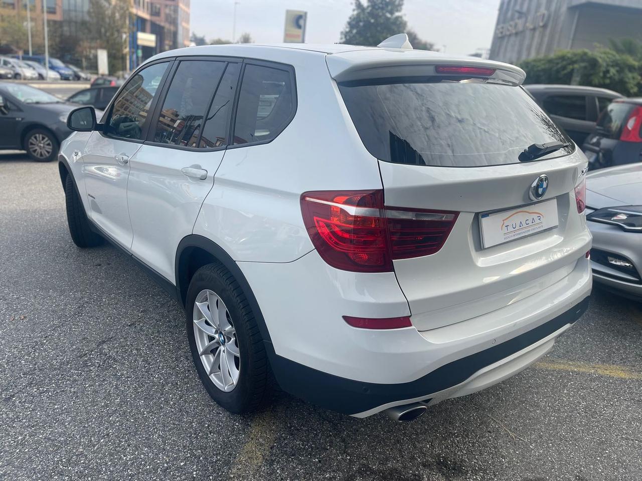 Bmw X3 20 d Business