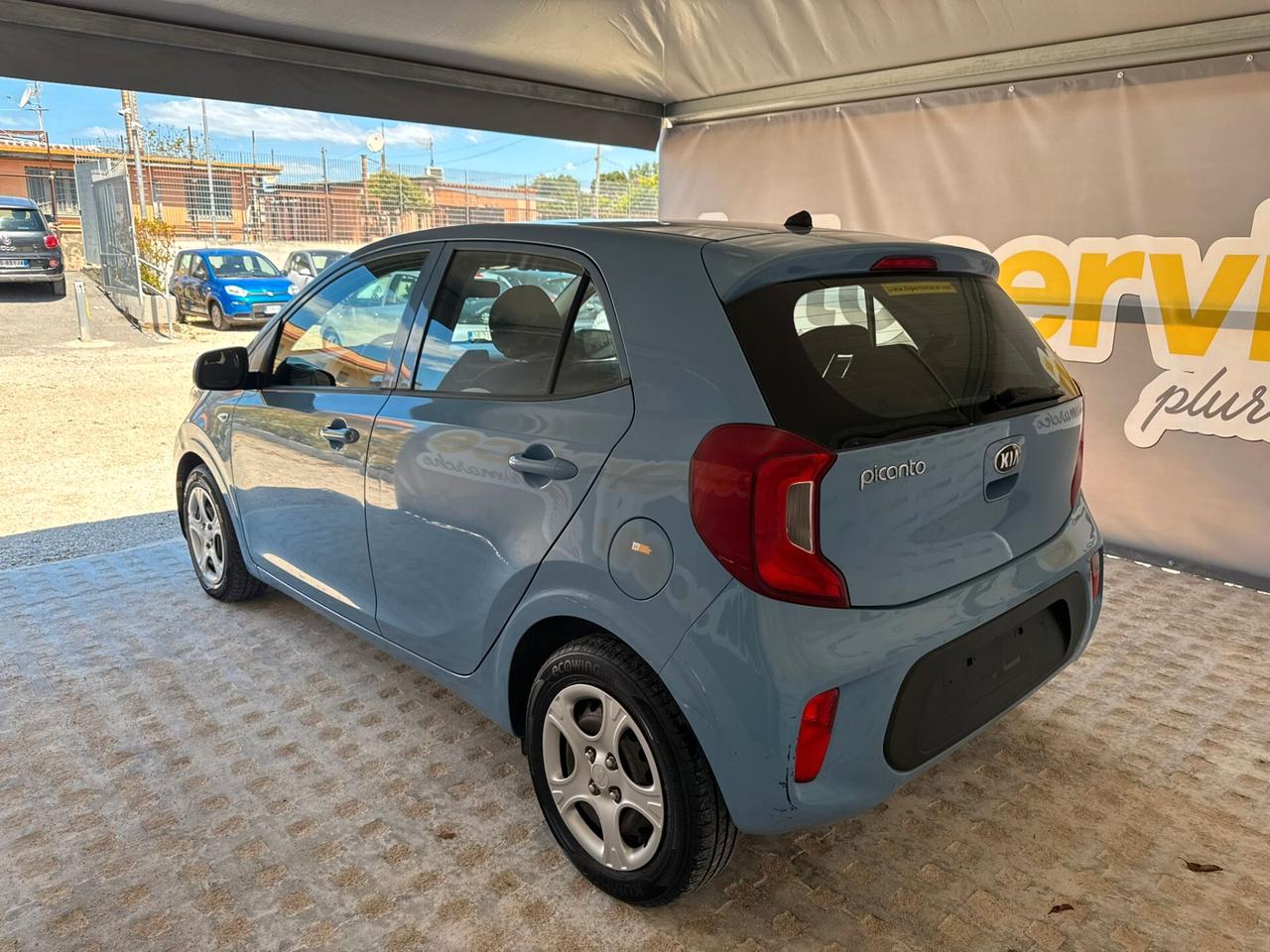 Kia Picanto 1000benzina