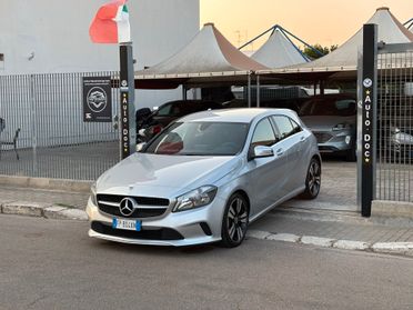 Mercedes-benz A 180 d Sport -2018