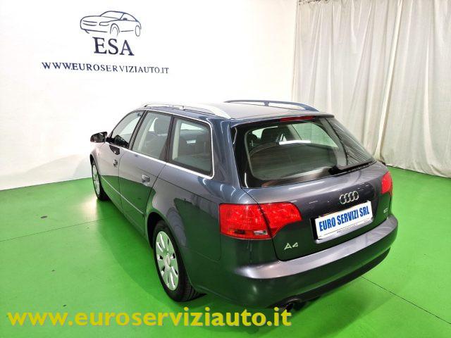 AUDI A4 2.0 20V Avant
