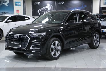 Audi Q5 40 TDI 204 cv mhev quattro S tronic Business_KM0