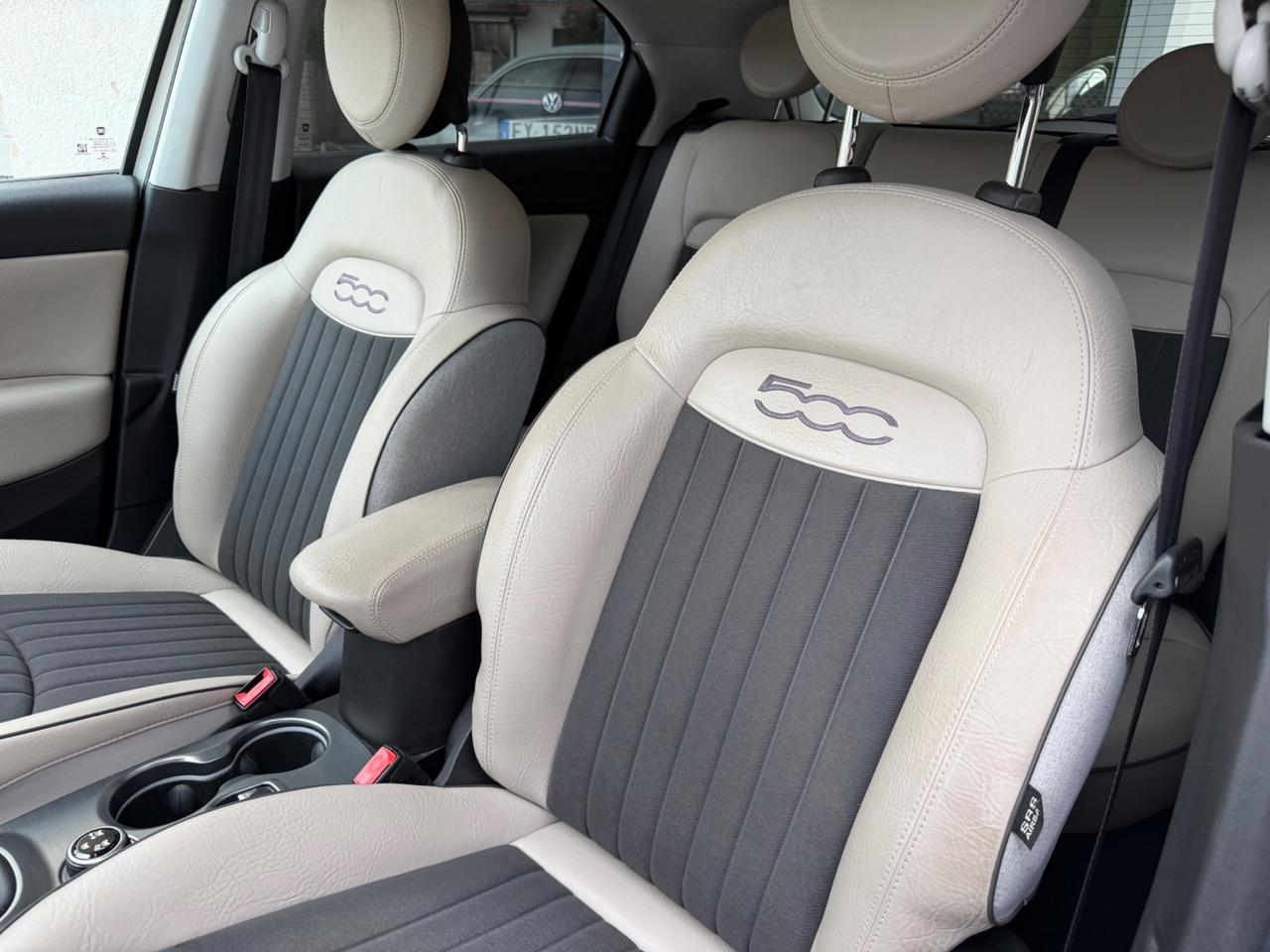 Fiat 500X 1.6 MultiJet 120 CV Lounge