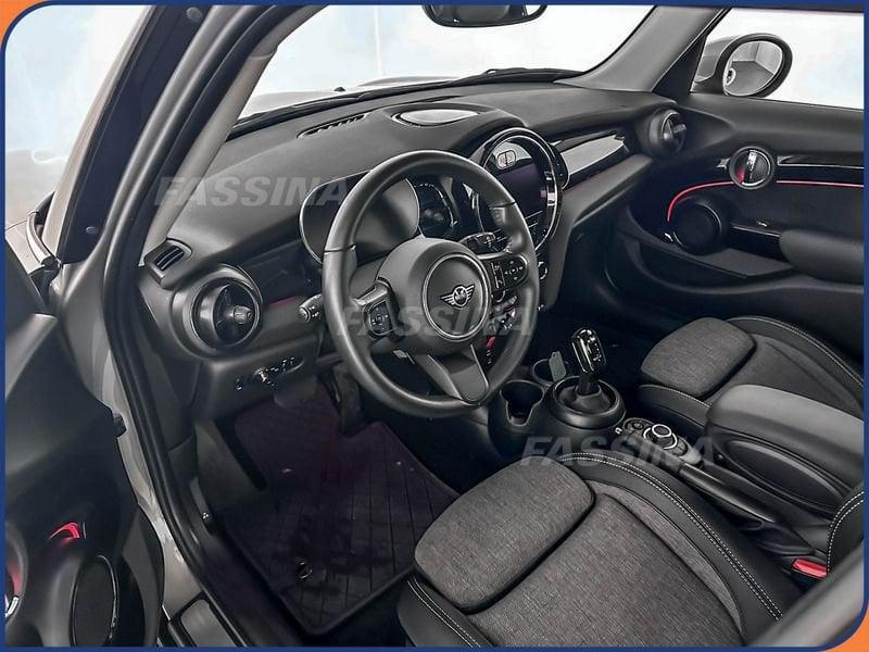 MINI Mini 5 porte Mini 5p 1.5 Cooper Classic auto