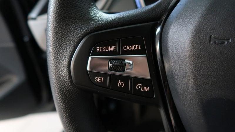 BMW Serie 1 116d Business Advantage Cambio automatico