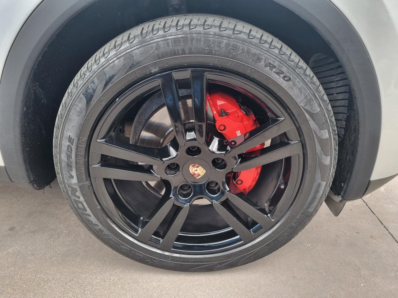 Porsche Cayenne 3.0 Diesel 240 CV - 2011