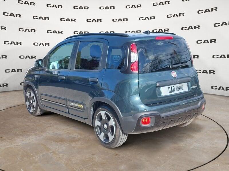 FIAT Panda 1.0 FireFly 70cv S&S Hybrid Pandina