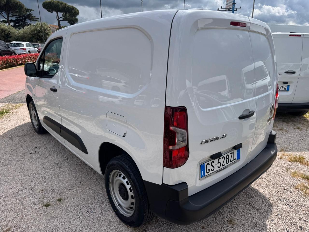 FIAT DOBLO 1.5HDI 100CV E6D.I 2024