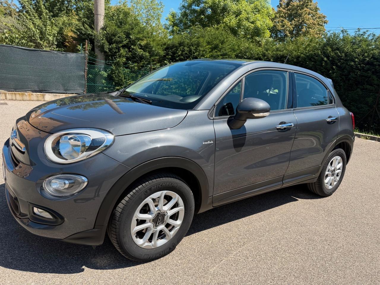 Fiat 500X 1.3 MJT - NEOP. - 12 MESI DI GARANZIA -