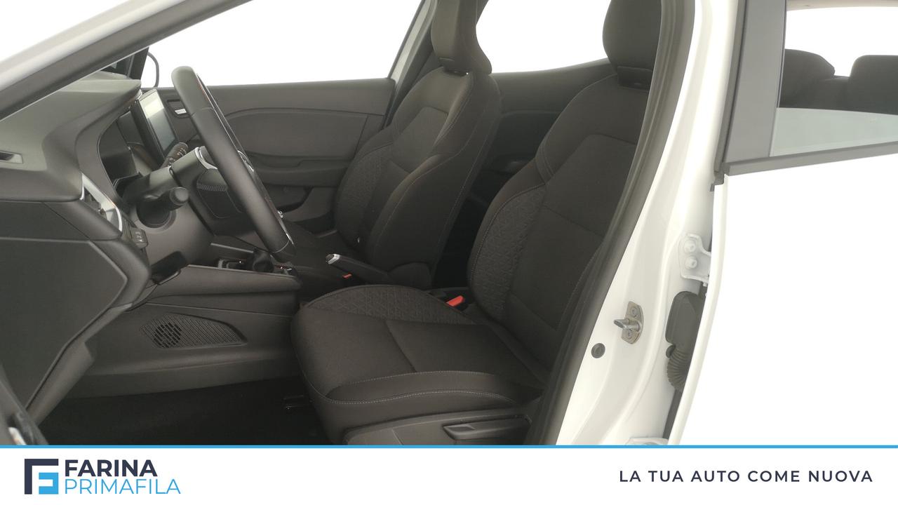 RENAULT NUOVA CLIO equilibre TCe 90