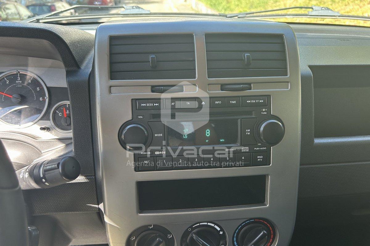 JEEP Compass 2.0 Turbodiesel Limited