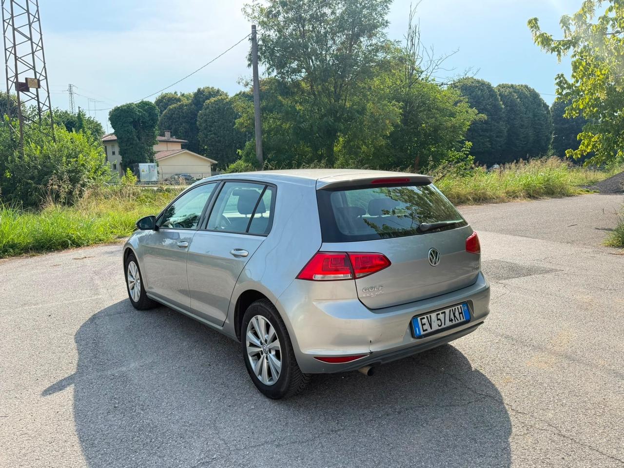 Volkswagen Golf Business 1.6 TDI 5p. Comfortline BlueMotion Technology