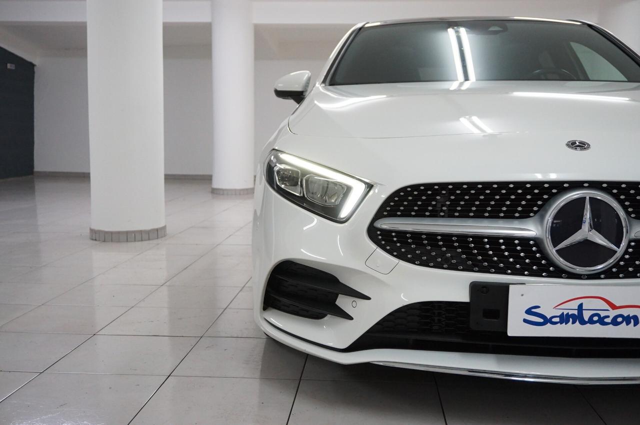 Mercedes-benz A 180 d Automatic Premium Plus