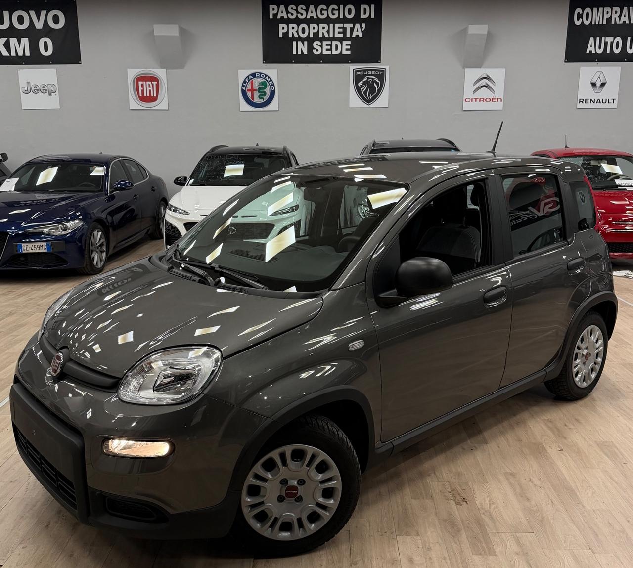 Fiat Panda 1.0 FireFly S&S Hybrid