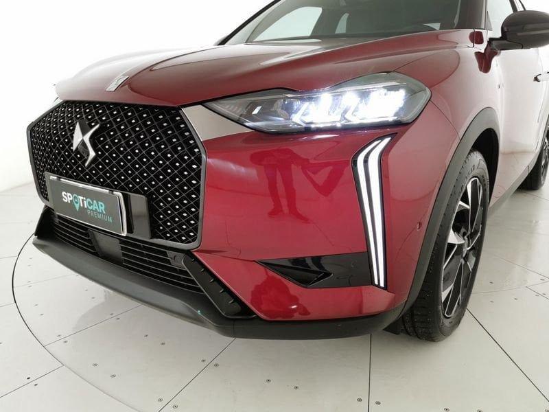 DS DS3 50kWh e-tense Opera auto