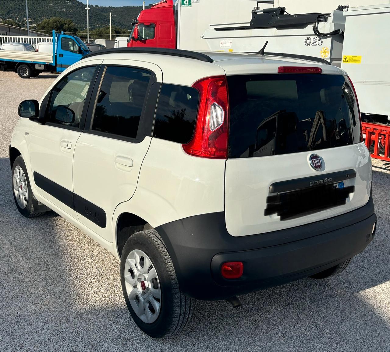 FIAT PANDA 4X4
