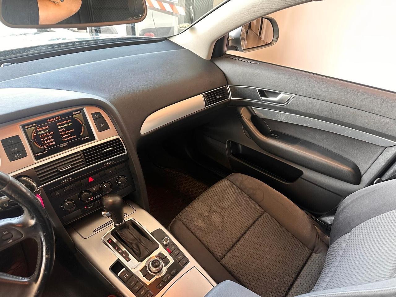 Audi A6 Avant 2.0 16V TDI F.AP. multitronic Ambiente